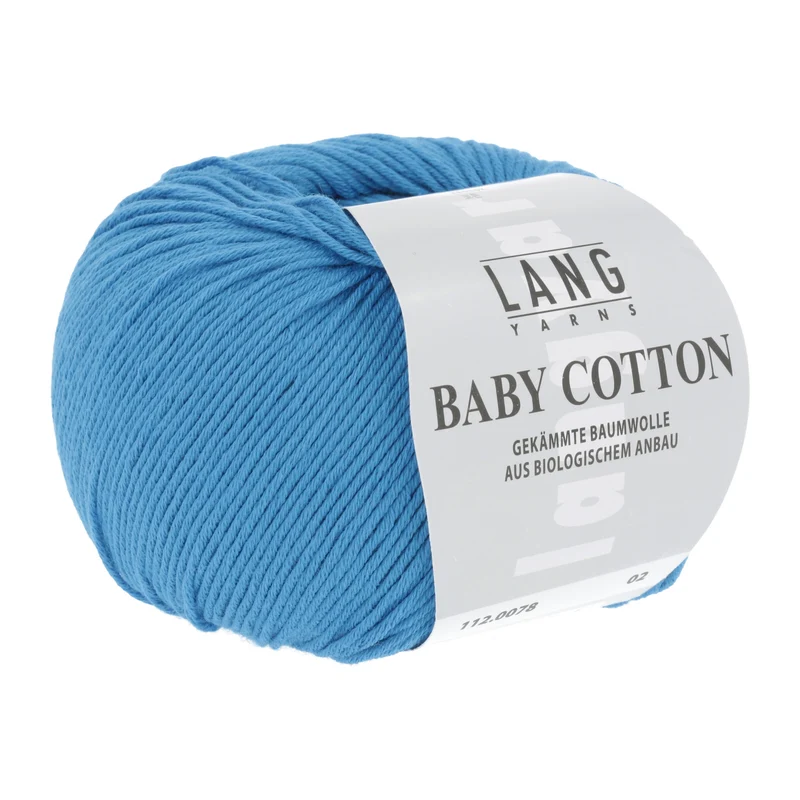 Lang Yarns Babybaumwolle