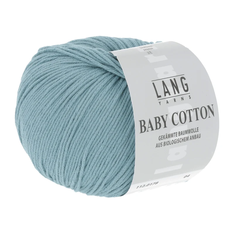 Lang Yarns Babybaumwolle