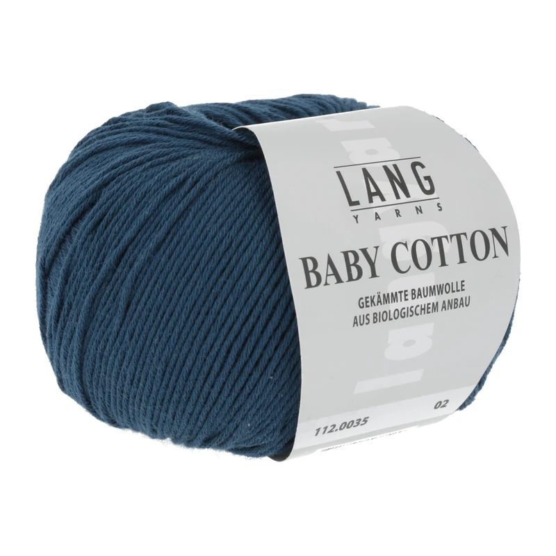 Lang Yarns Babybaumwolle