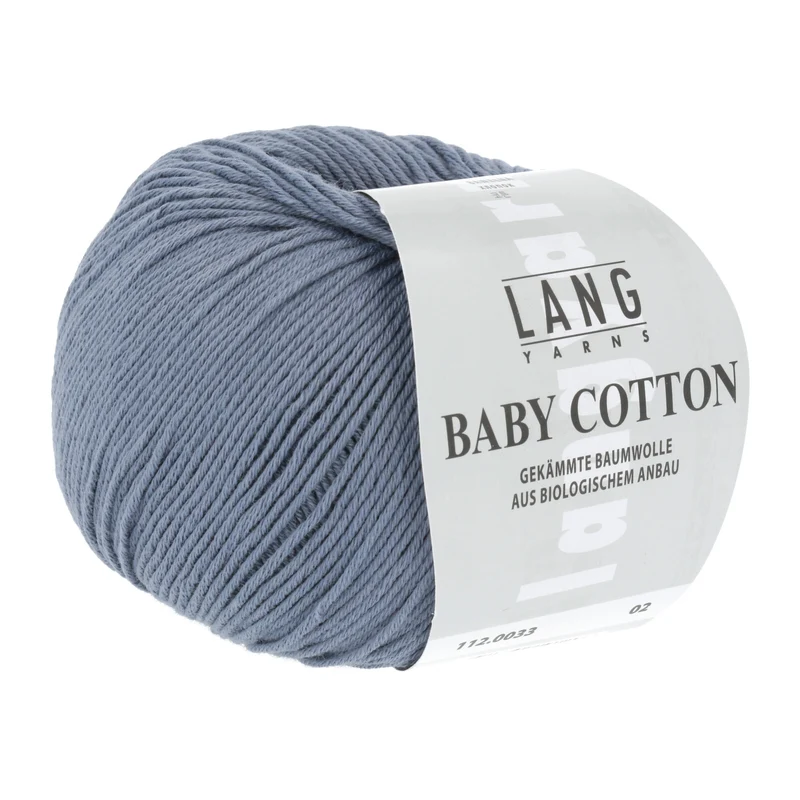 Lang Yarns Babybaumwolle