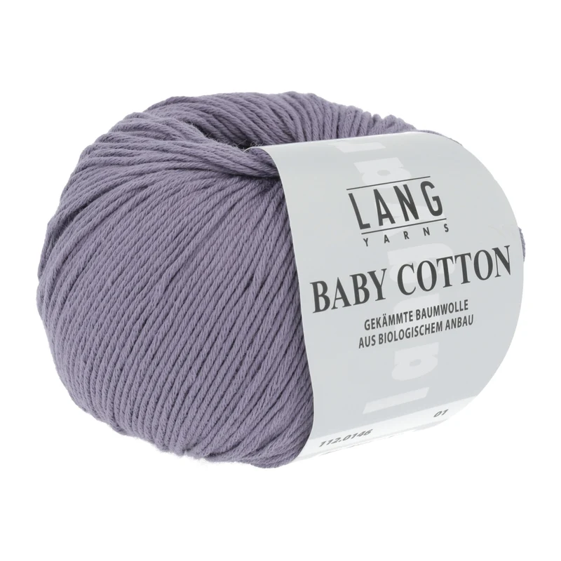Lang Yarns Babybaumwolle