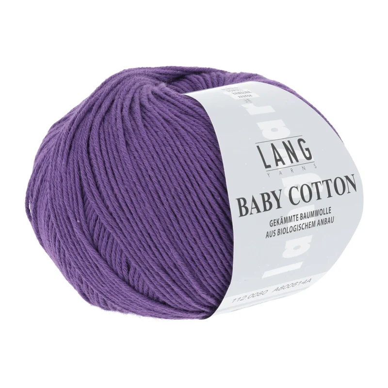 Lang Yarns Babybaumwolle
