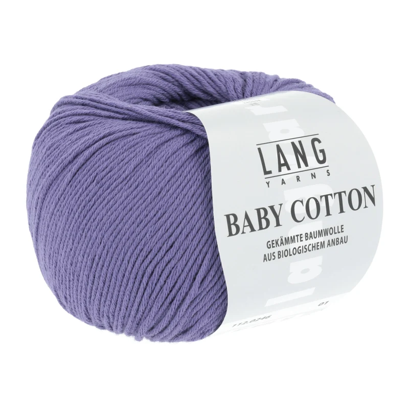 Lang Yarns Babybaumwolle
