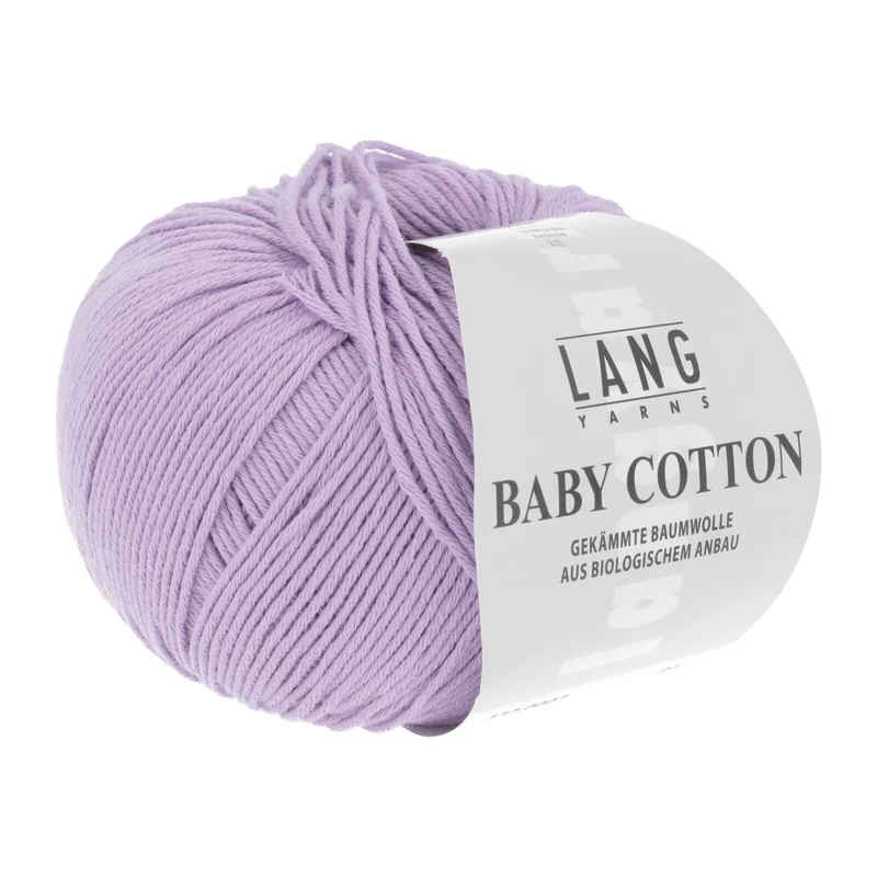 Lang Yarns Babybaumwolle