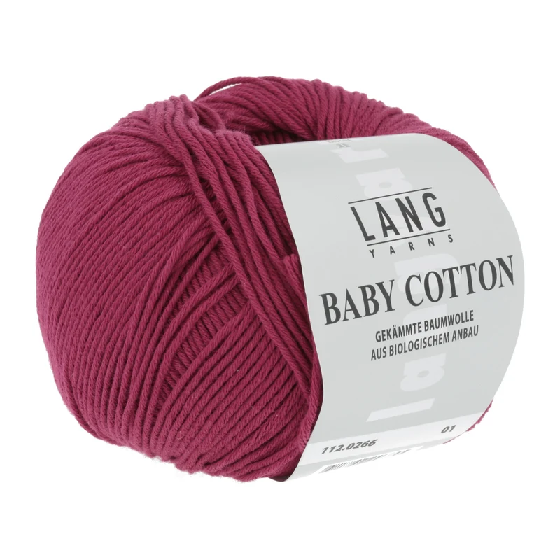 Lang Yarns Babybaumwolle
