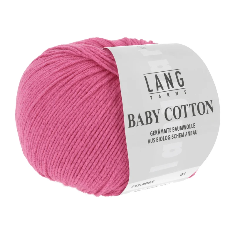 Lang Yarns Babybaumwolle