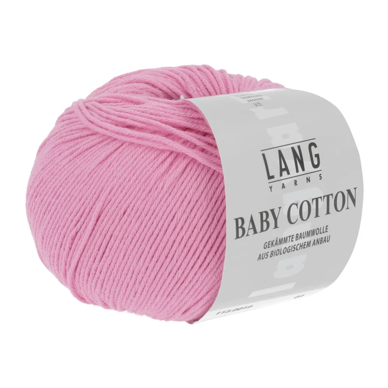 Lang Yarns Babybaumwolle