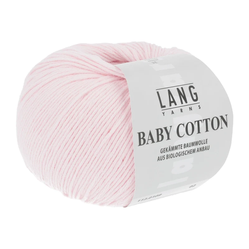 Lang Yarns Babybaumwolle