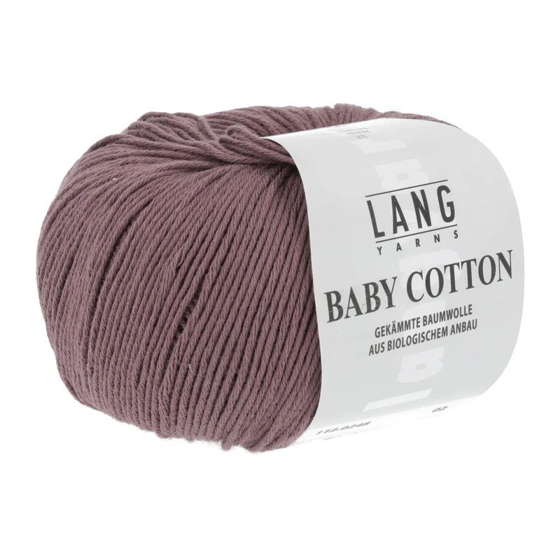 Lang Yarns Babybaumwolle