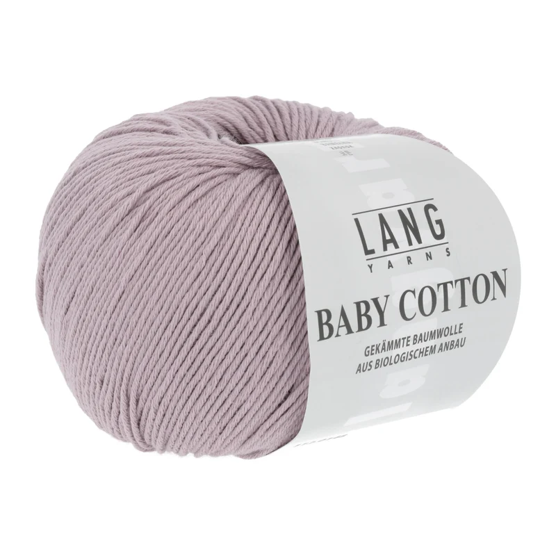 Lang Yarns Babybaumwolle