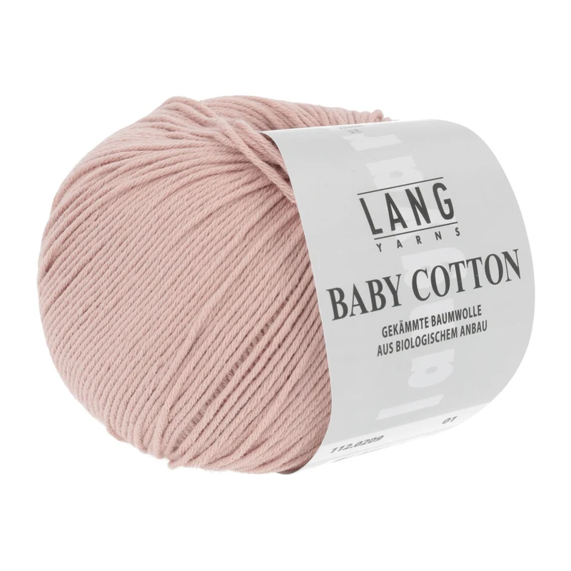 Lang Yarns Babybaumwolle