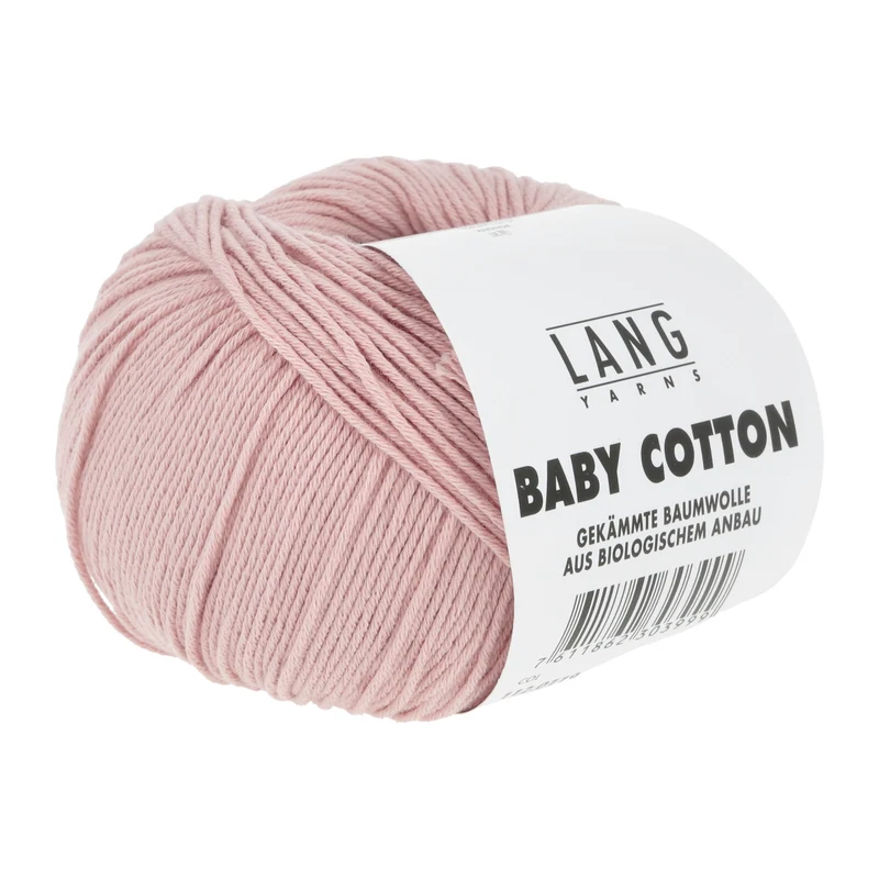 Lang Yarns Babybaumwolle