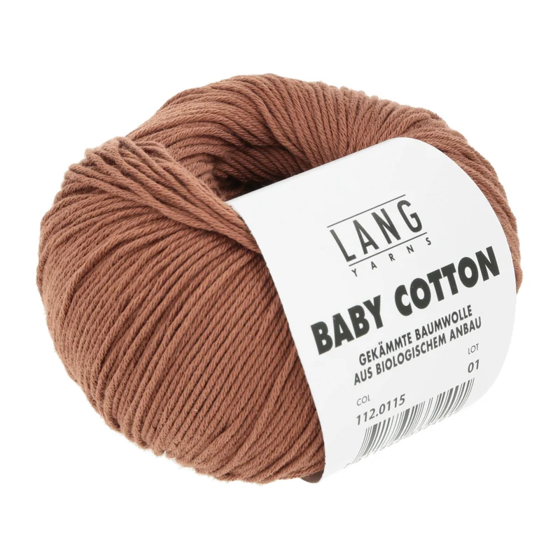 Lang Yarns Babybaumwolle
