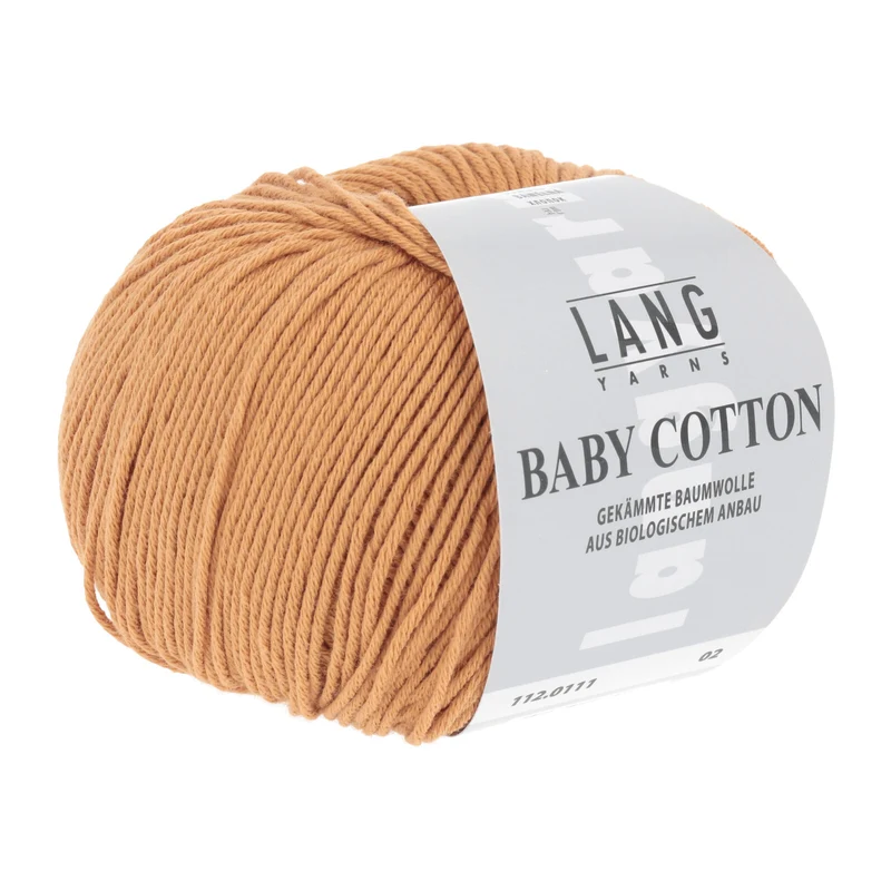 Lang Yarns Babybaumwolle