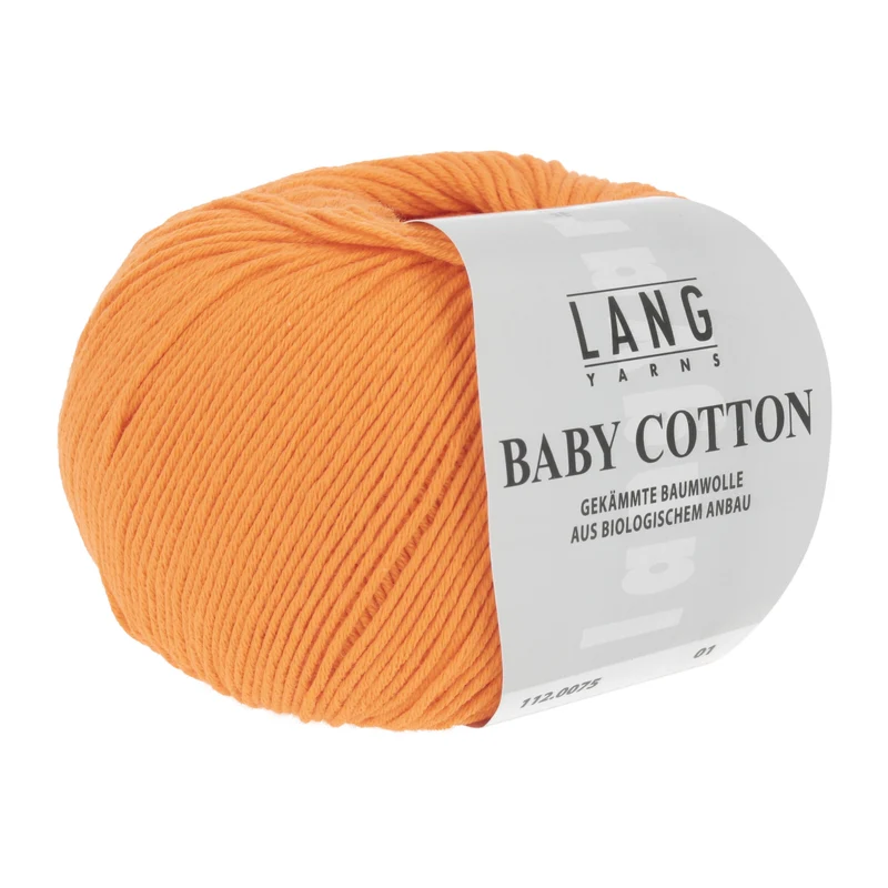 Lang Yarns Babybaumwolle