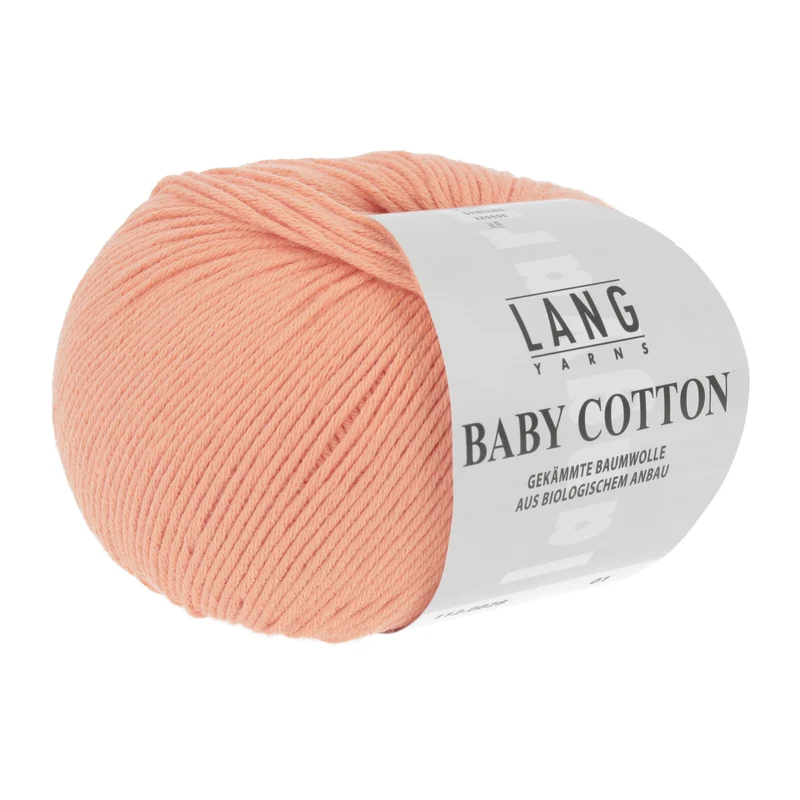 Lang Yarns Babybaumwolle