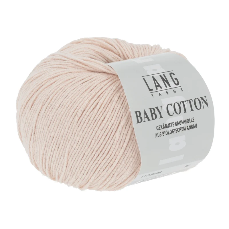 Lang Yarns Babybaumwolle