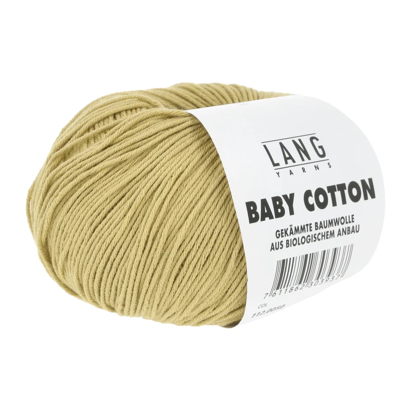 Lang Yarns Babybaumwolle