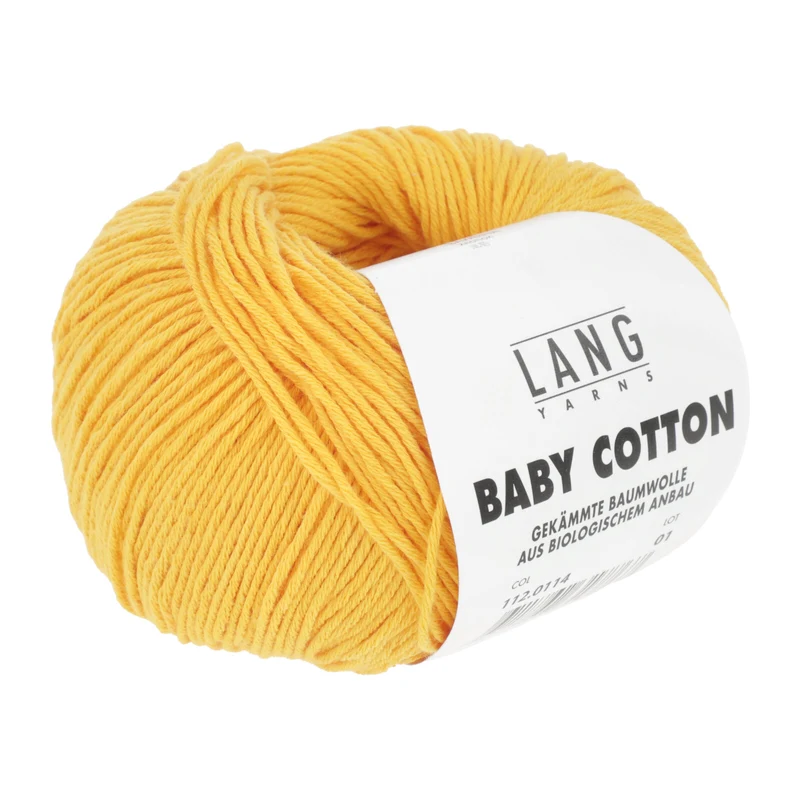 Lang Yarns Babybaumwolle