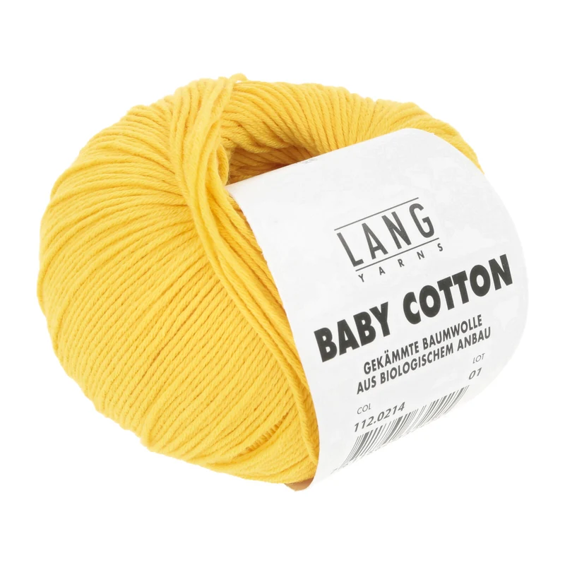 Lang Yarns Babybaumwolle