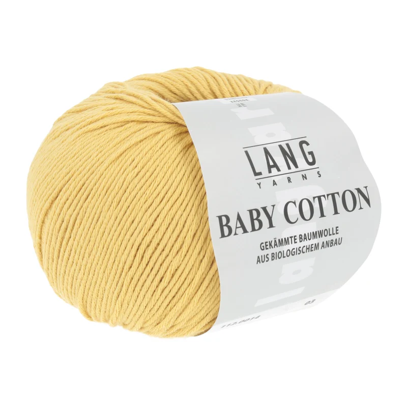 Lang Yarns Babybaumwolle
