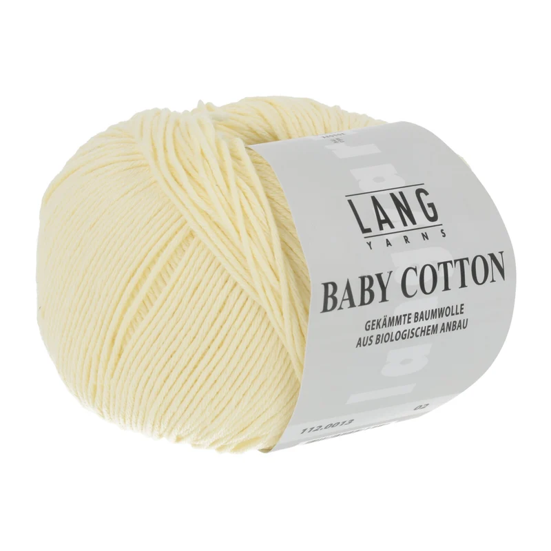 Lang Yarns Babybaumwolle