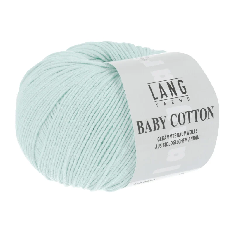 Lang Yarns Babybaumwolle
