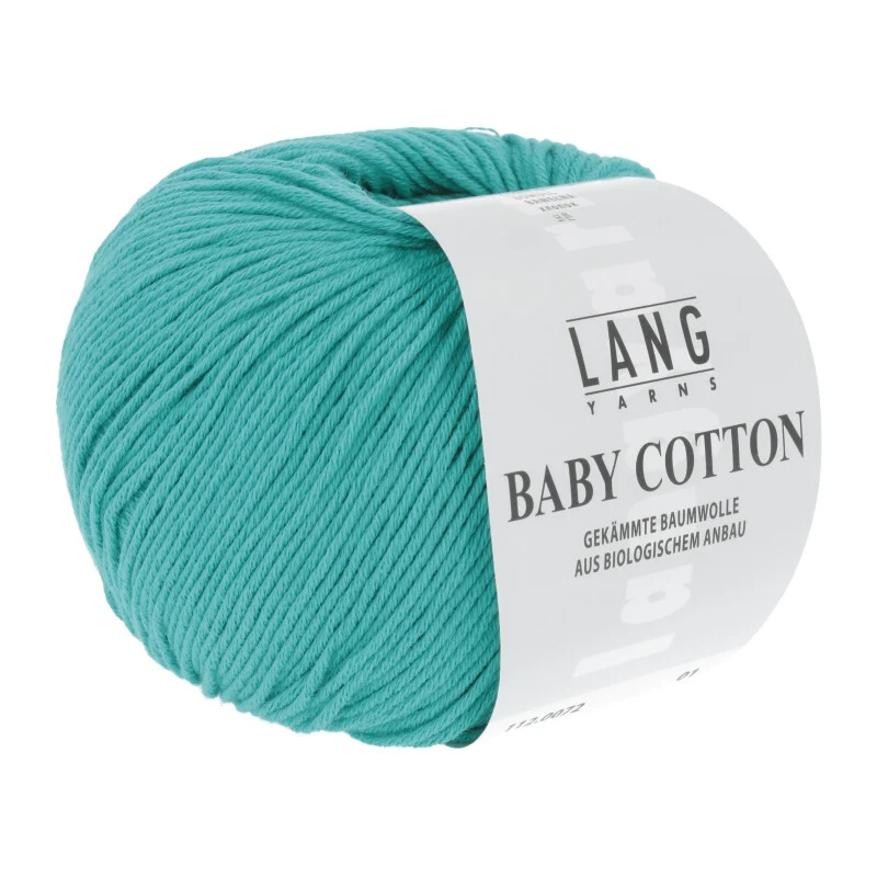 Lang Yarns Babybaumwolle