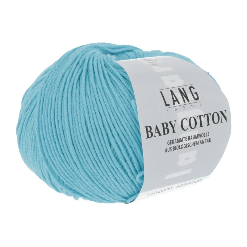 Lang Yarns Babybaumwolle