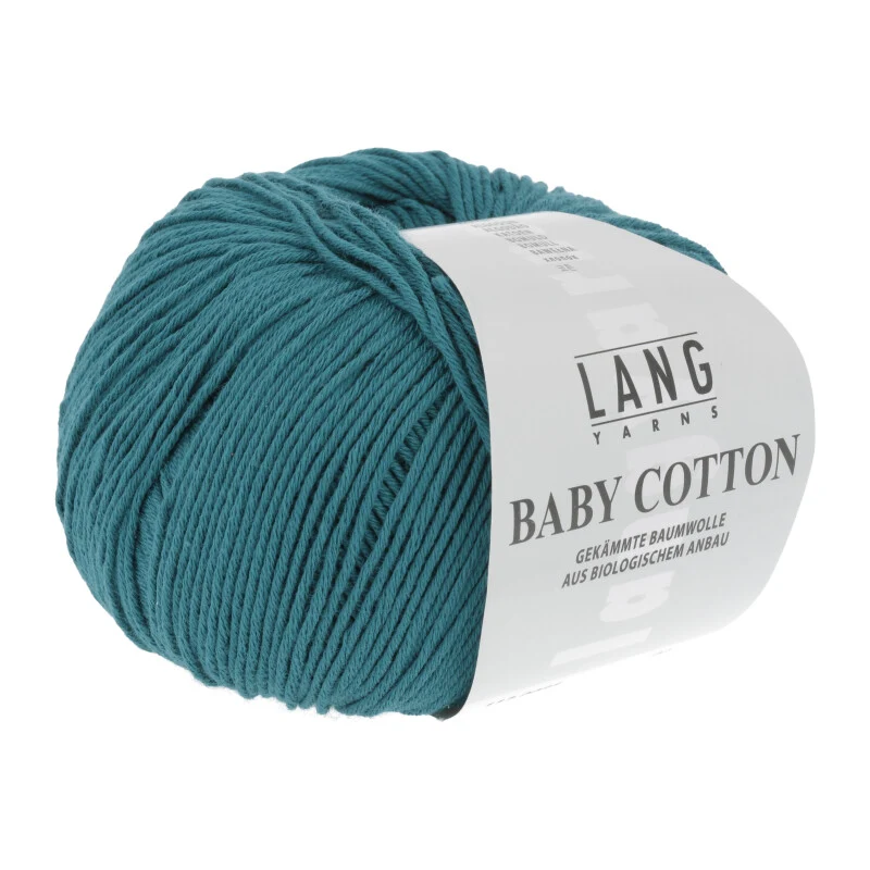 Lang Yarns Babybaumwolle