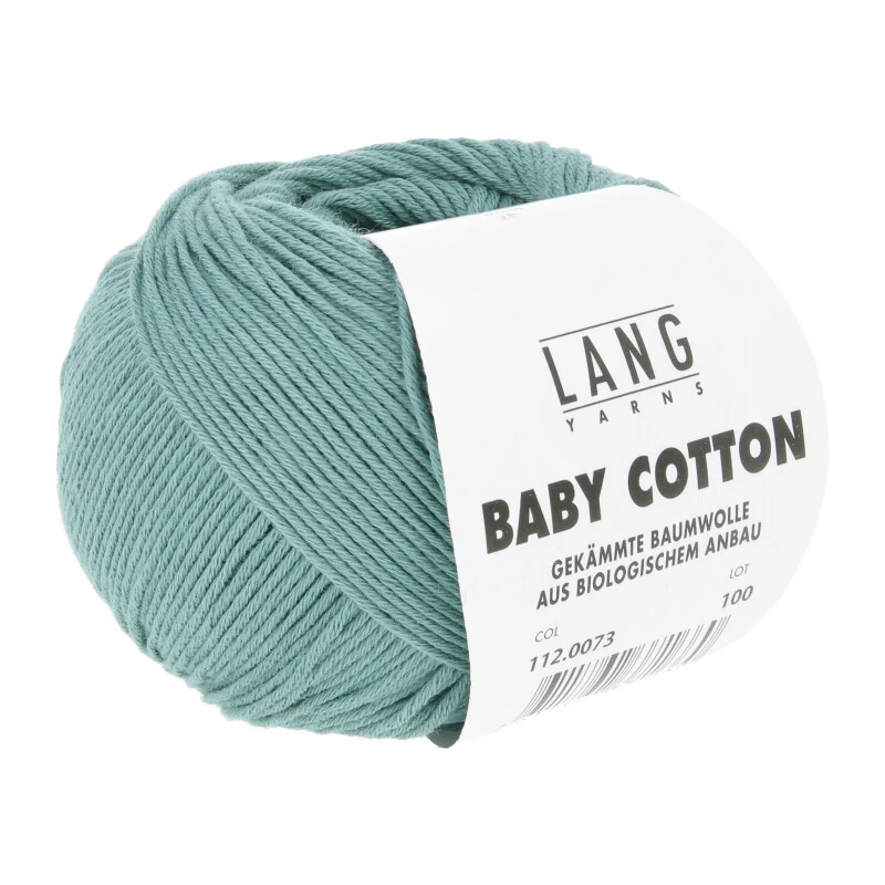 Lang Yarns Babybaumwolle