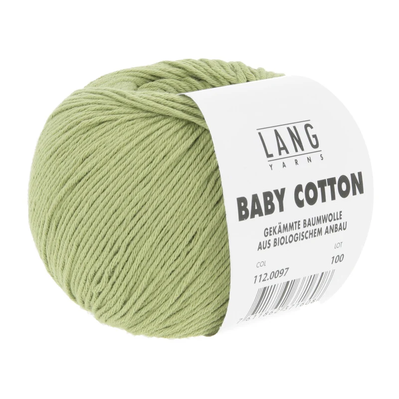 Lang Yarns Babybaumwolle
