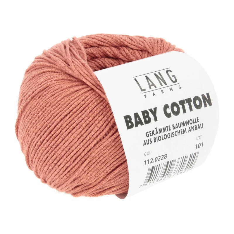Lang Yarns Babybaumwolle
