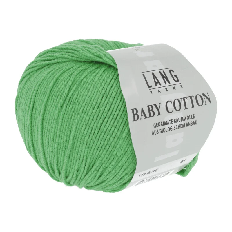Lang Yarns Babybaumwolle