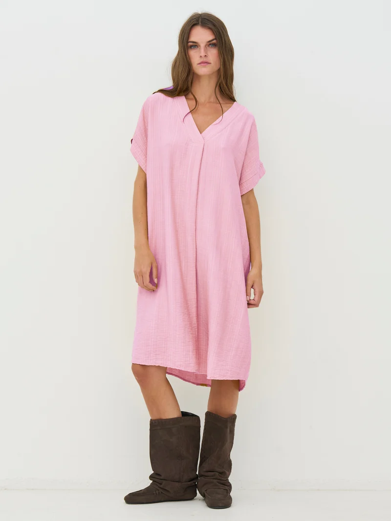 CINDA Tunika - Pink