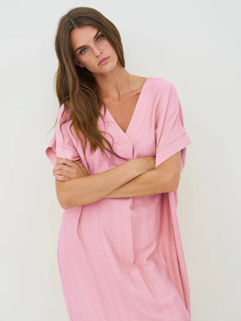 CINDA Tunika - Pink