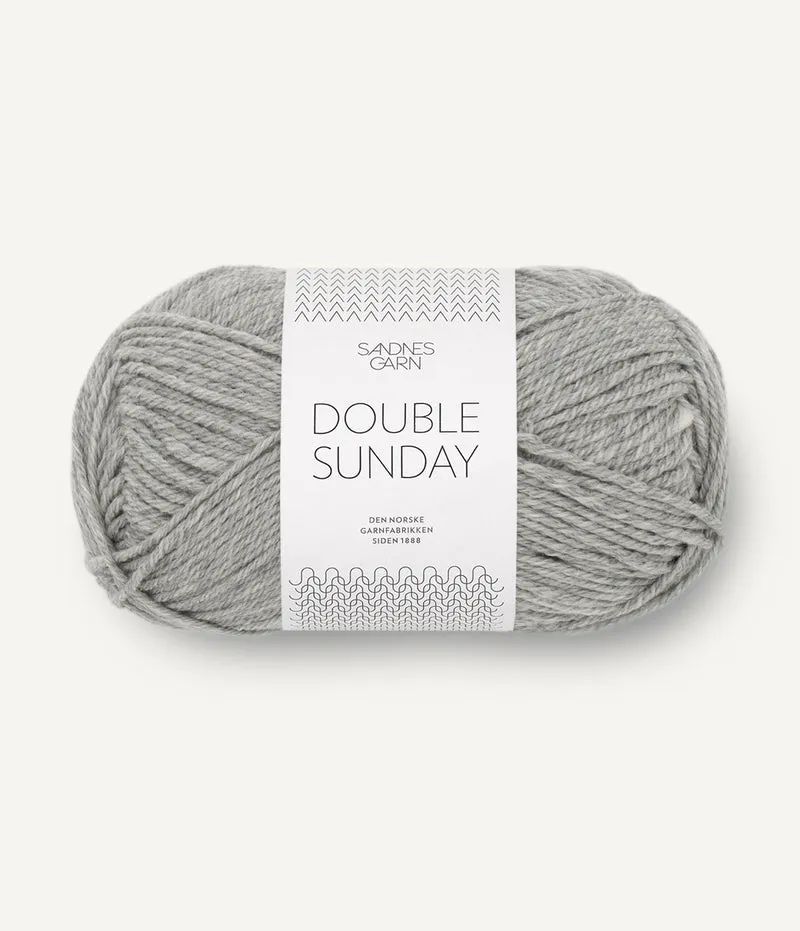 Double Sunday, Sandnes Garn