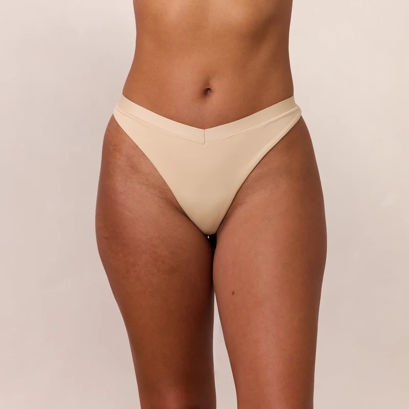 Everyday Comfort String - Vanille