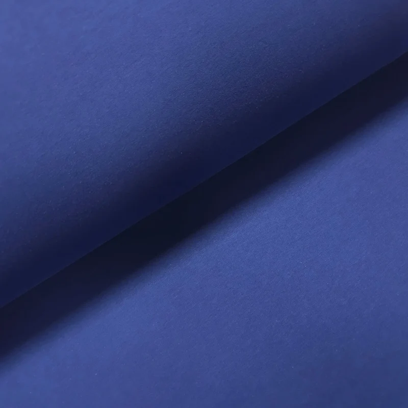 Wintersweat angeraut Royalblau