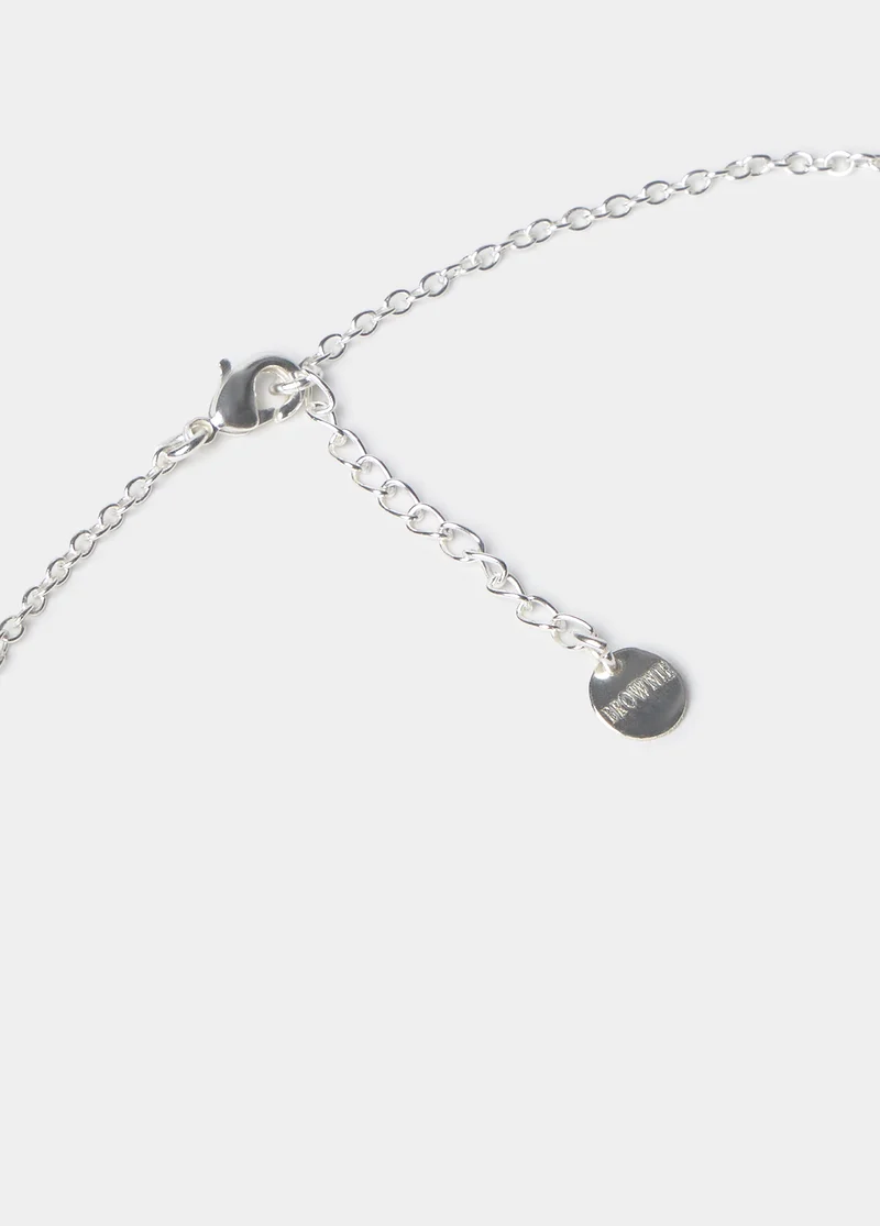 Double stars necklace