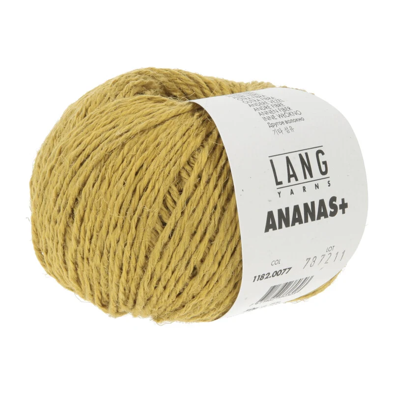 lang yarns ananas+