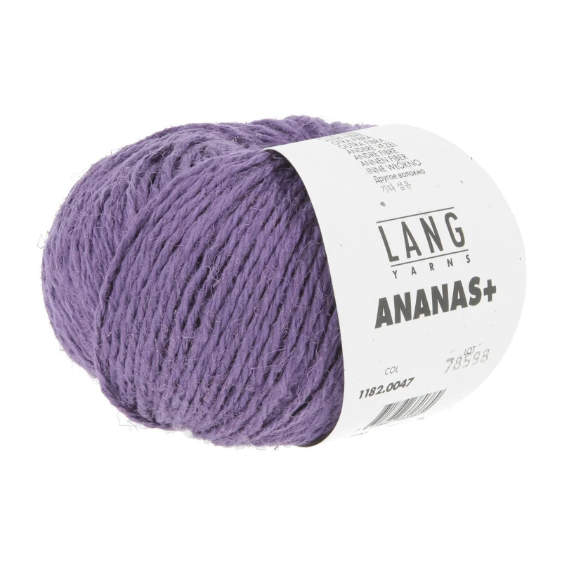 lang yarns ananas+