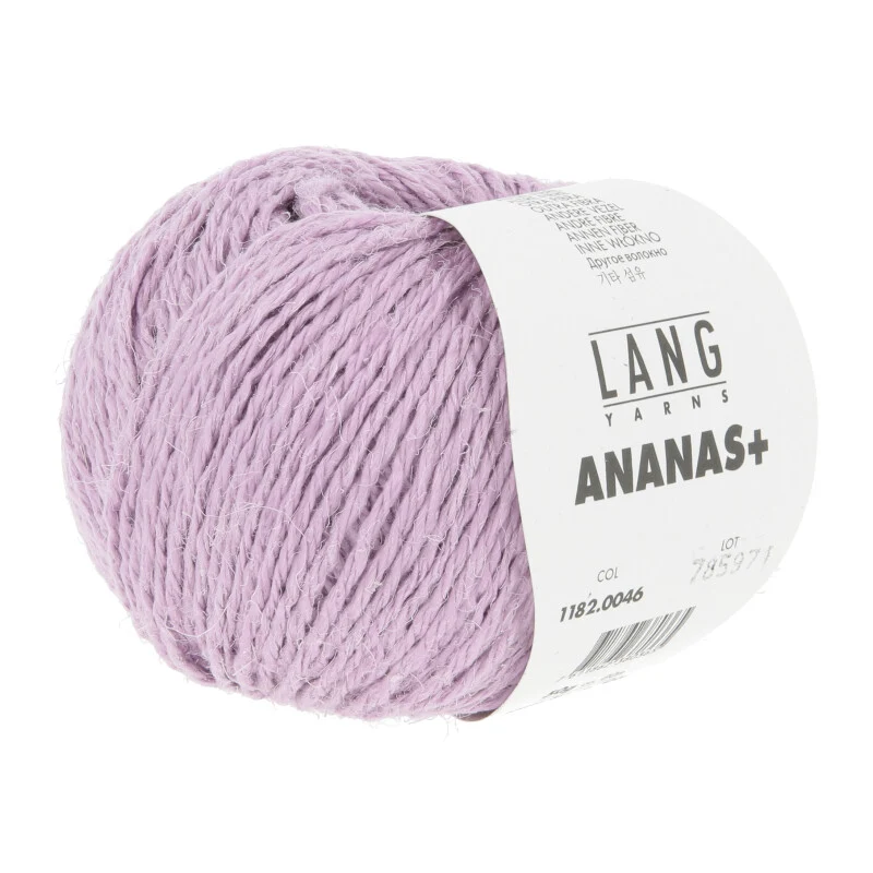lang yarns ananas+