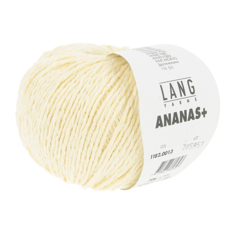 lang yarns ananas+