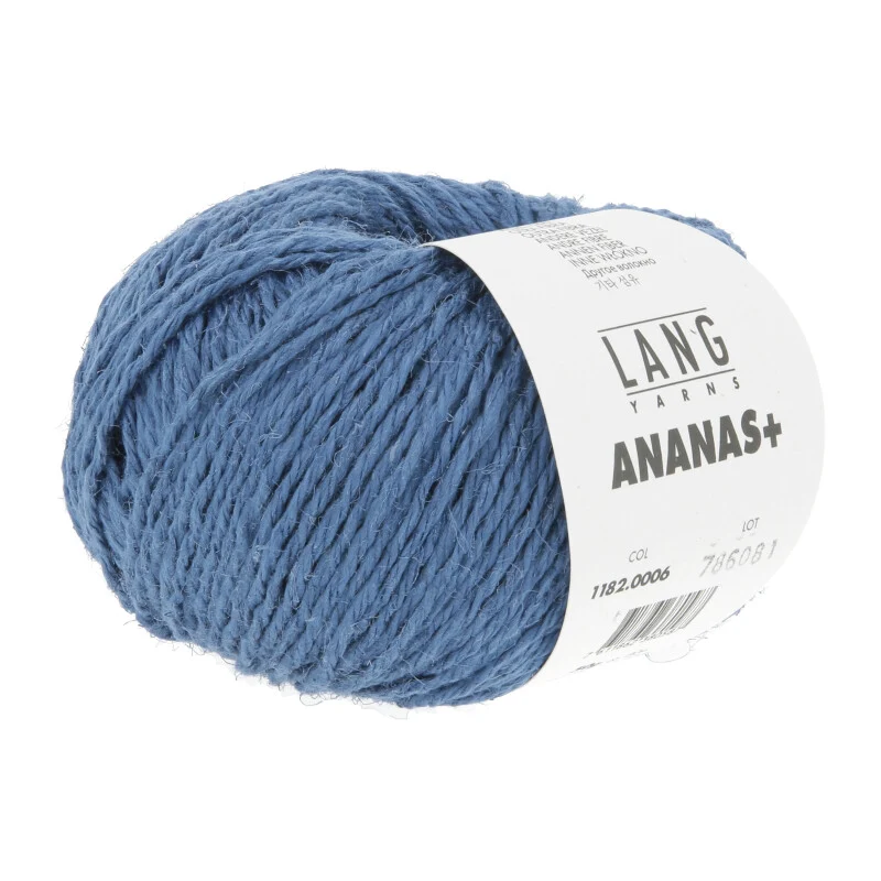 lang yarns ananas+
