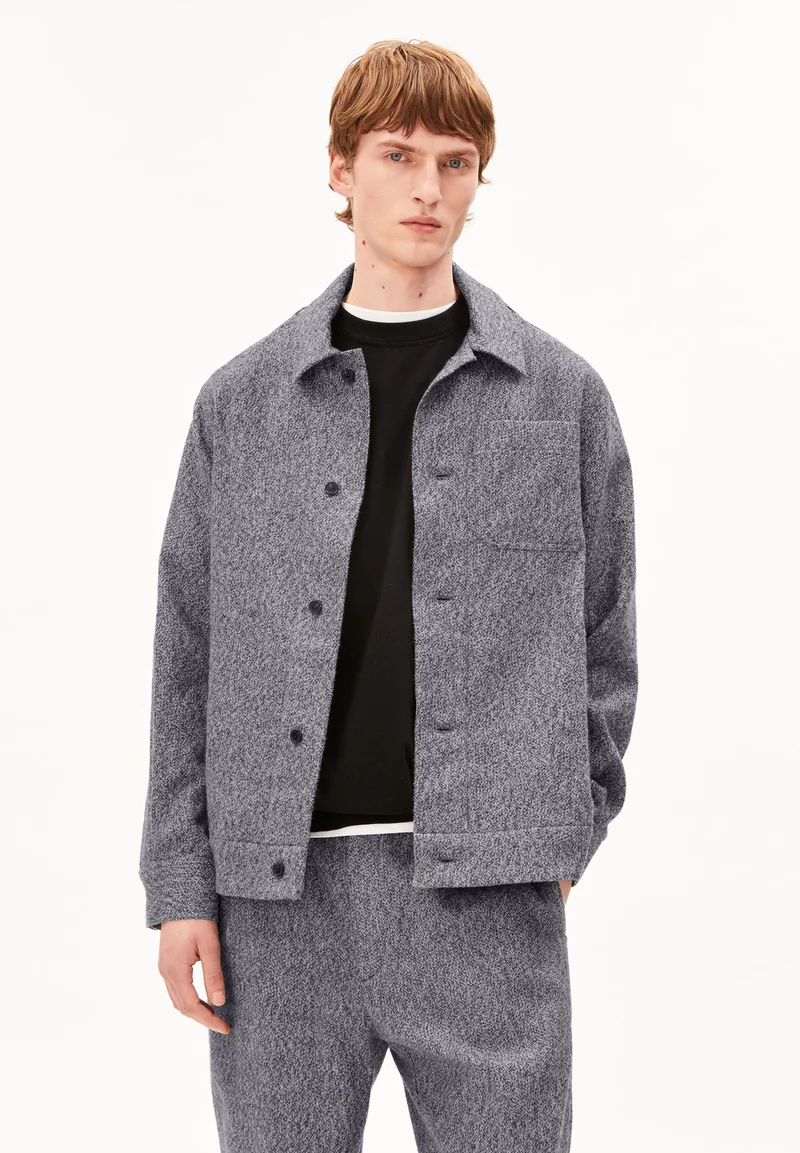 TWEED-JACKE