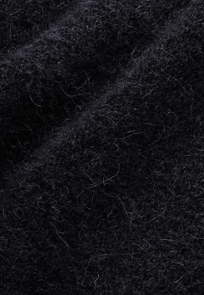 ALPAKA-MIX STRICKSCHAL
