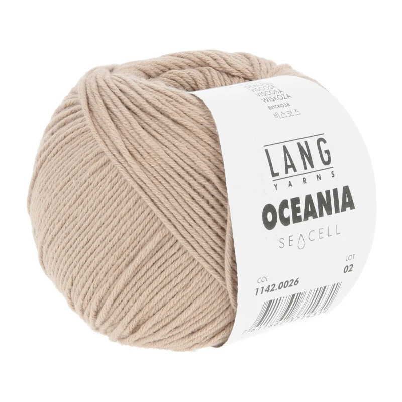 lang yarns oceania
