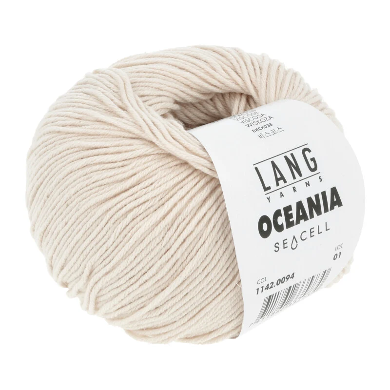 lang yarns oceania