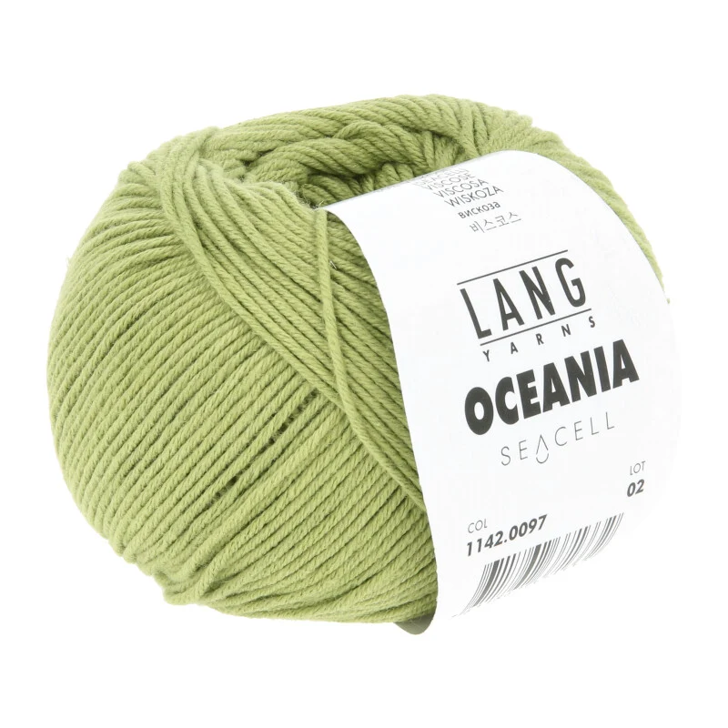 lang yarns oceania